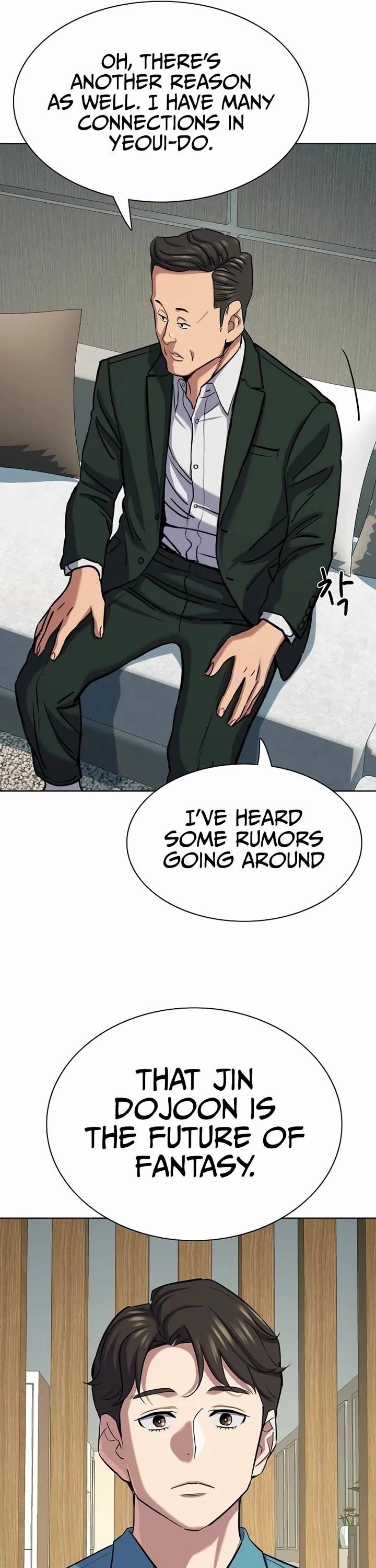 18+ The Chaebeol’s Youngest Son Chapter 133 page 6