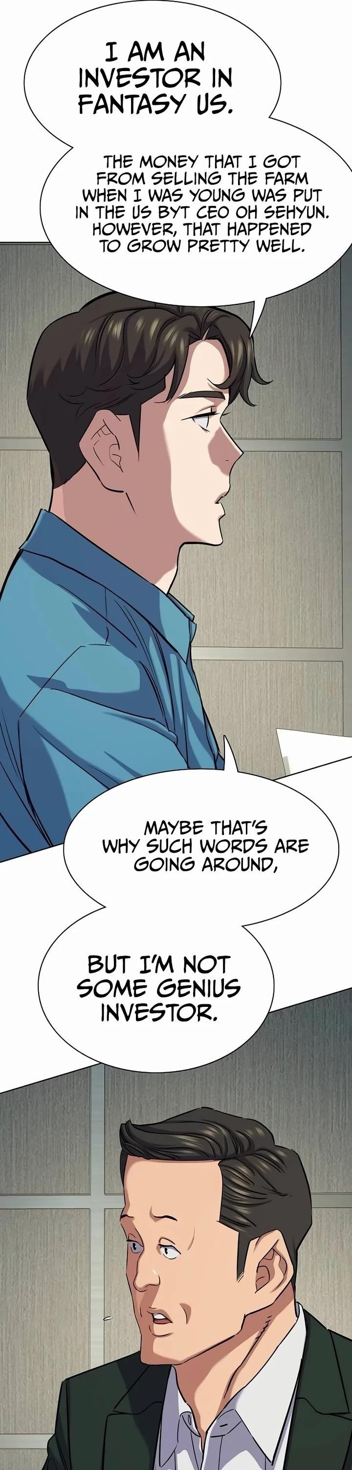 18+ The Chaebeol’s Youngest Son Chapter 133 page 14