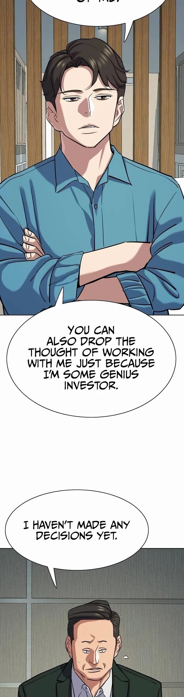18+ The Chaebeol’s Youngest Son Chapter 133 page 16
