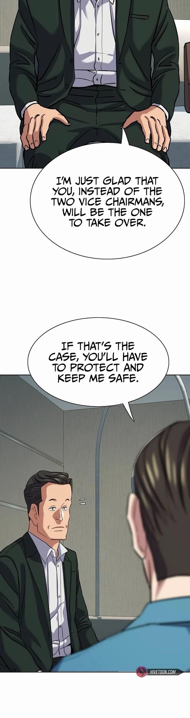 18+ The Chaebeol’s Youngest Son Chapter 133 page 17