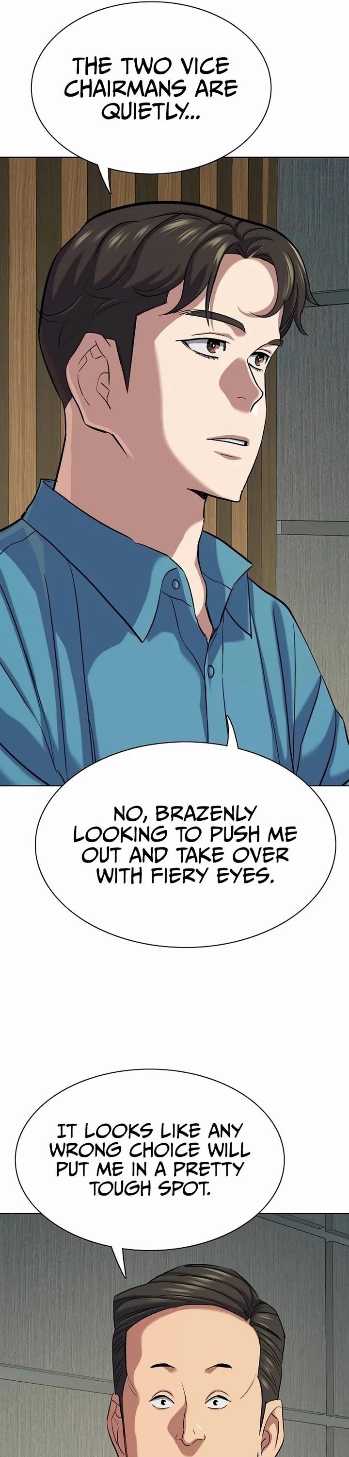 18+ The Chaebeol’s Youngest Son Chapter 133 page 18
