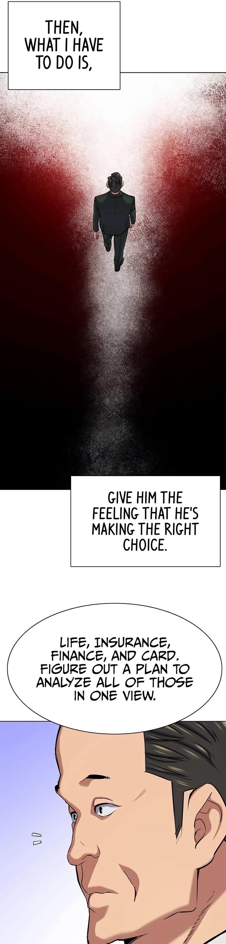 18+ The Chaebeol’s Youngest Son Chapter 133 page 23