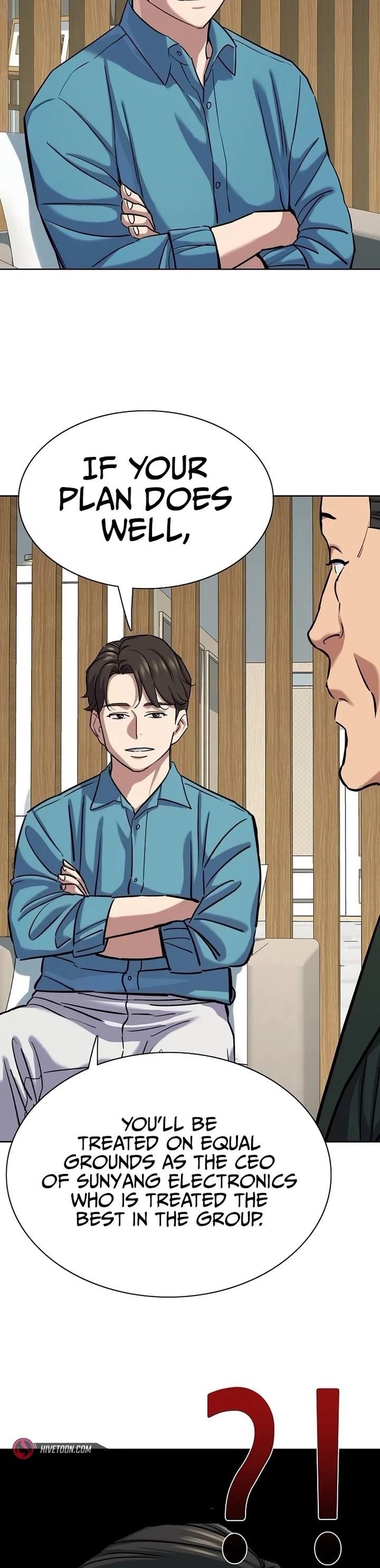 18+ The Chaebeol’s Youngest Son Chapter 133 page 26