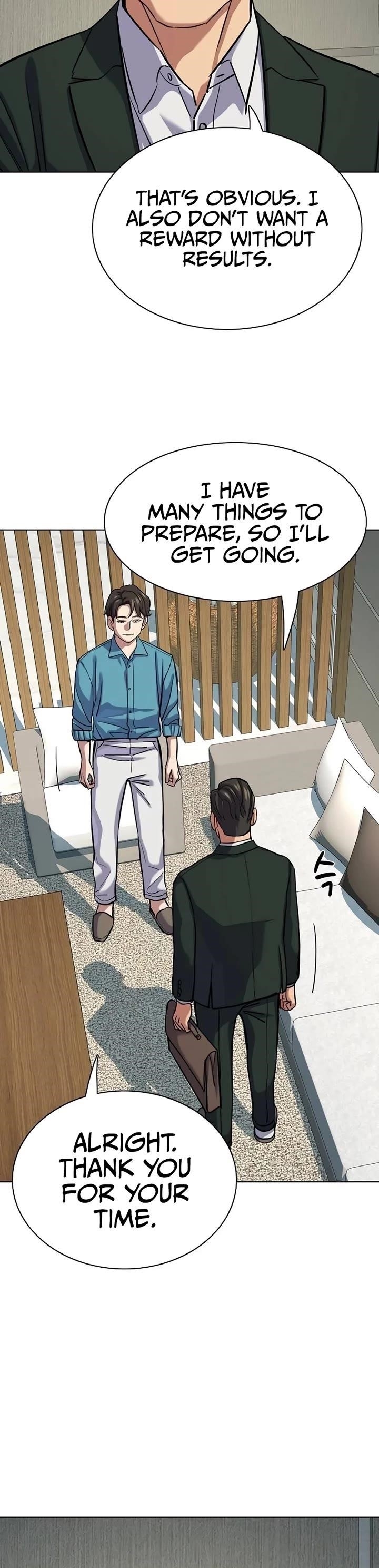 18+ The Chaebeol’s Youngest Son Chapter 133 page 29
