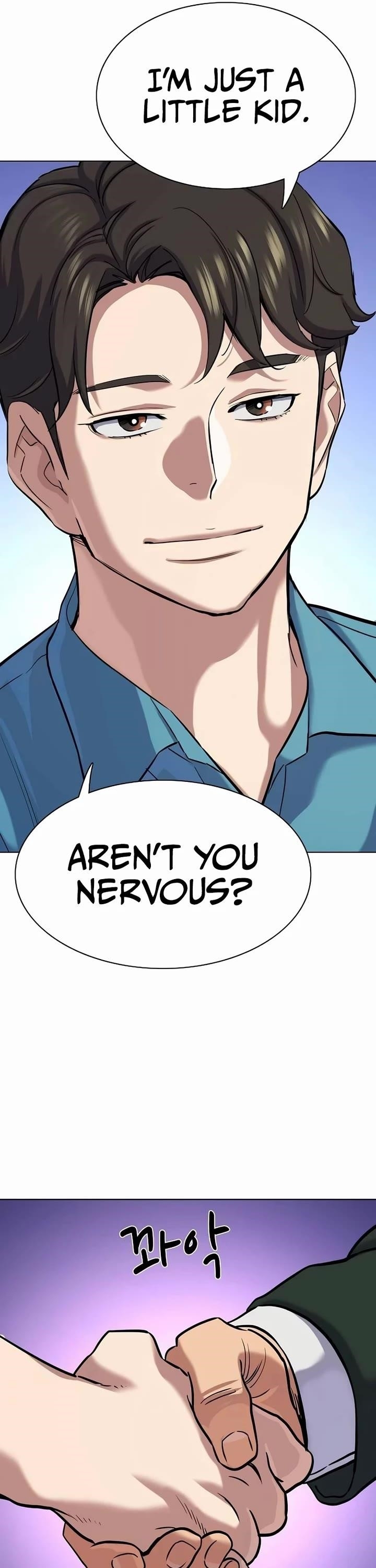 18+ The Chaebeol’s Youngest Son Chapter 133 page 31