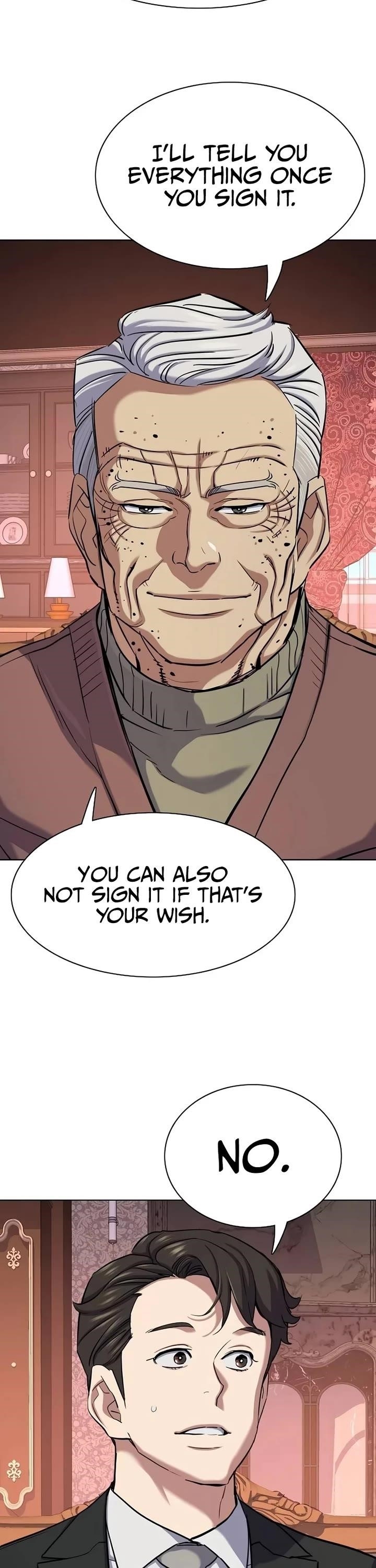 18+ The Chaebeol’s Youngest Son Chapter 133 page 37