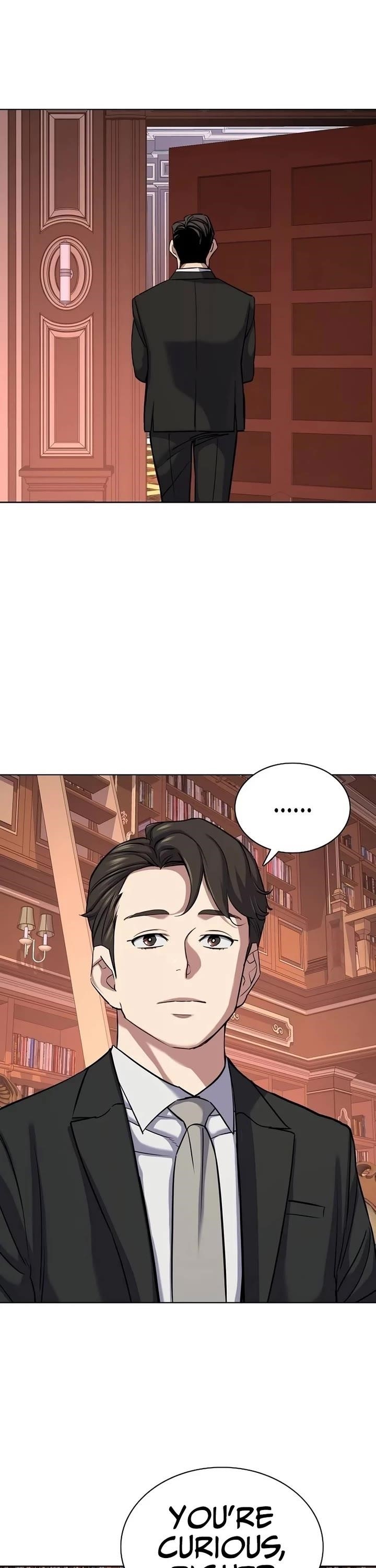18+ The Chaebeol’s Youngest Son Chapter 133 page 40
