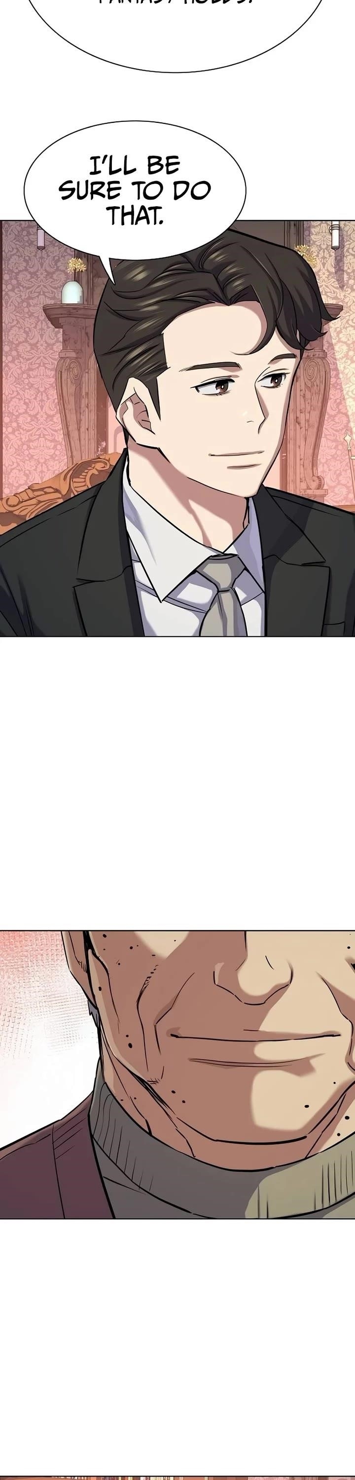 18+ The Chaebeol’s Youngest Son Chapter 133 page 47
