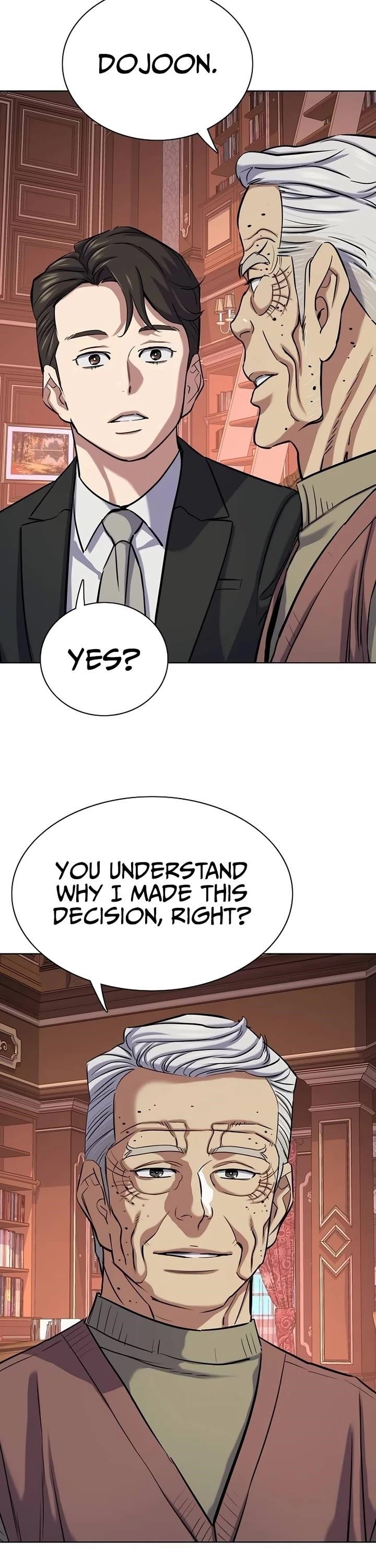 18+ The Chaebeol’s Youngest Son Chapter 133 page 51