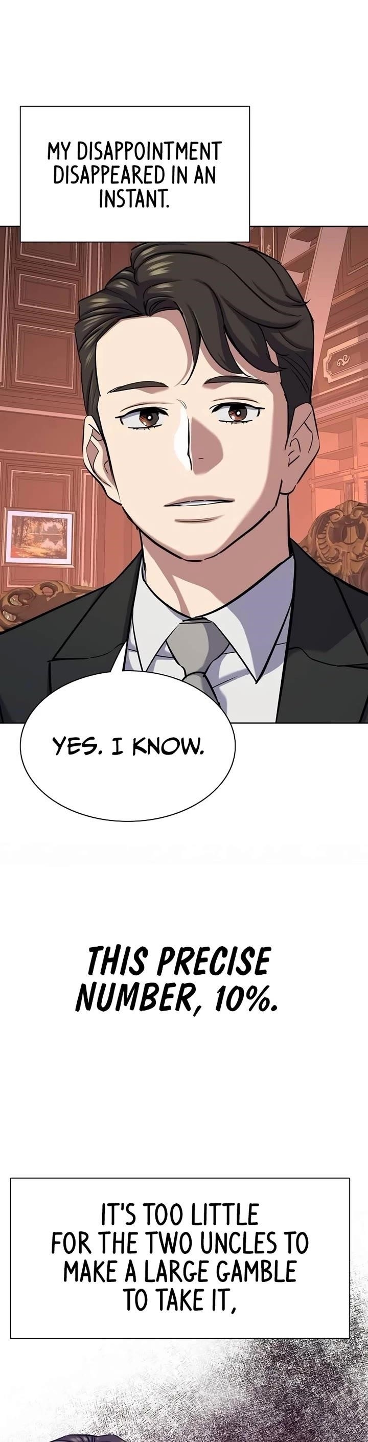 18+ The Chaebeol’s Youngest Son Chapter 133 page 52