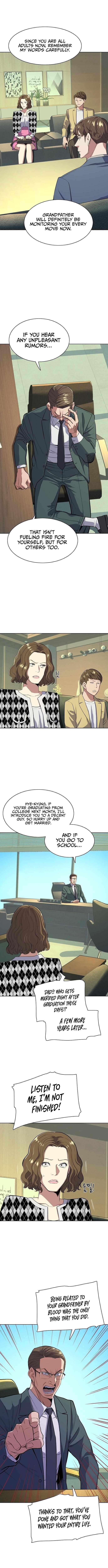 18+ The Chaebeol’s Youngest Son Chapter 14 page 2