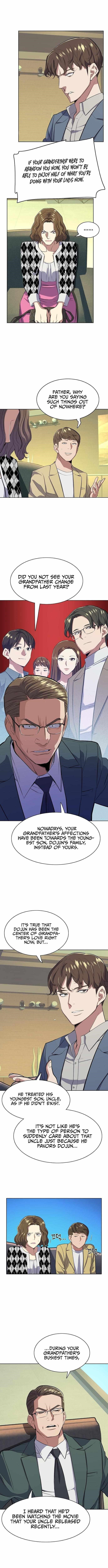 18+ The Chaebeol’s Youngest Son Chapter 14 page 3