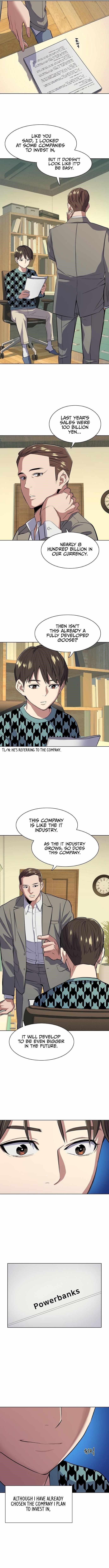 18+ The Chaebeol’s Youngest Son Chapter 14 page 8
