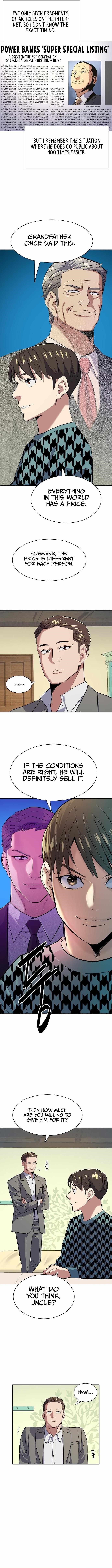 18+ The Chaebeol’s Youngest Son Chapter 14 page 10