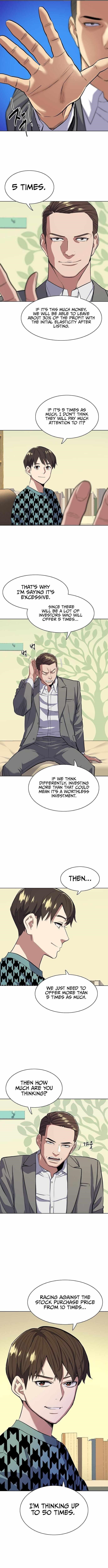 18+ The Chaebeol’s Youngest Son Chapter 14 page 11