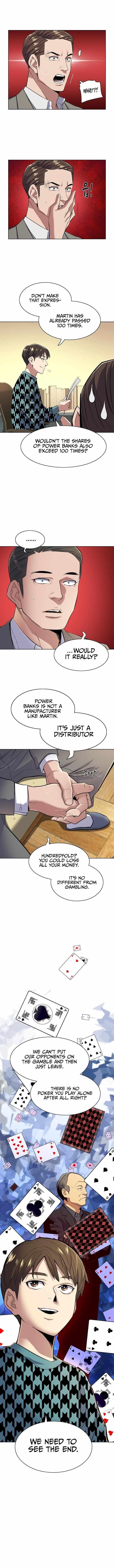 18+ The Chaebeol’s Youngest Son Chapter 14 page 12