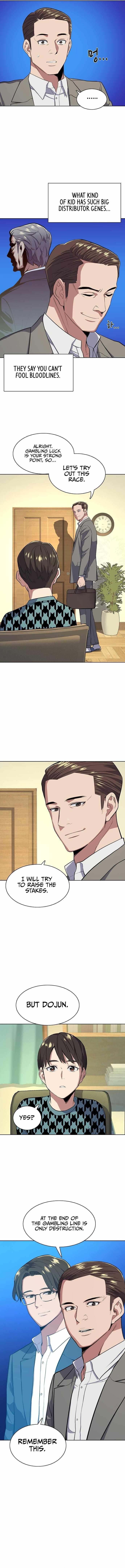 18+ The Chaebeol’s Youngest Son Chapter 14 page 13