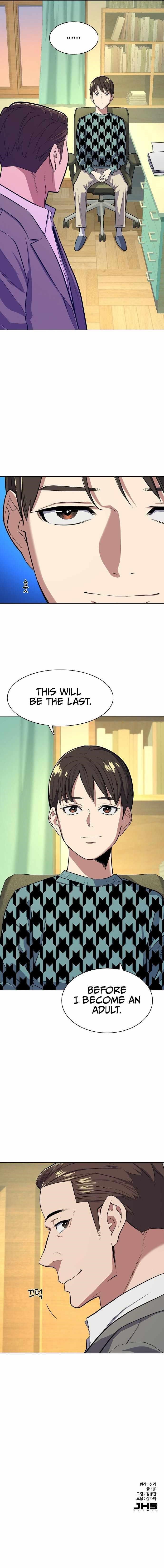 18+ The Chaebeol’s Youngest Son Chapter 14 page 14