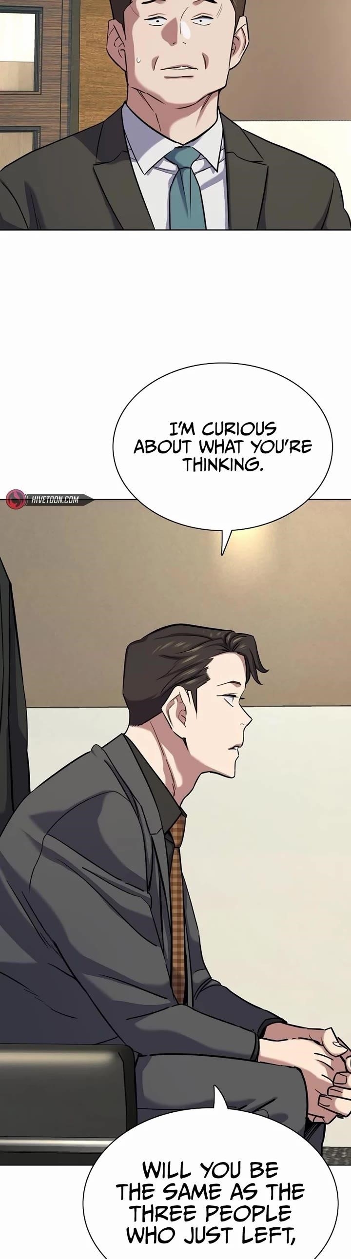18+ The Chaebeol’s Youngest Son Chapter 143 page 3