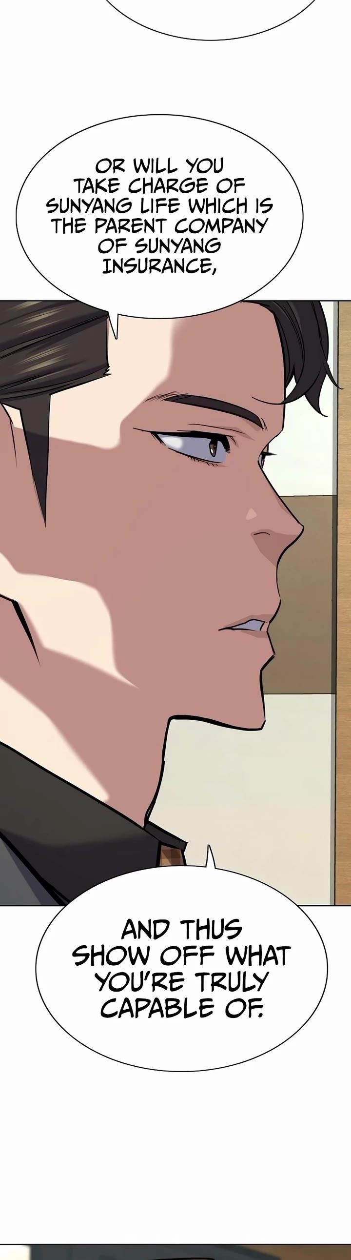 18+ The Chaebeol’s Youngest Son Chapter 143 page 4