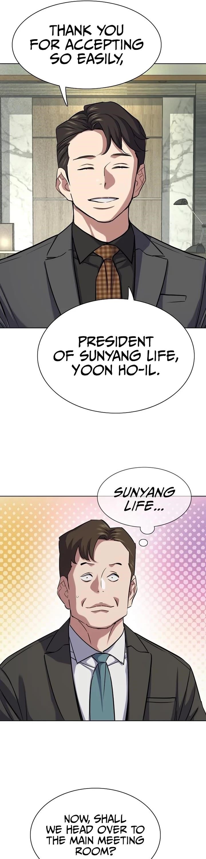 18+ The Chaebeol’s Youngest Son Chapter 143 page 10