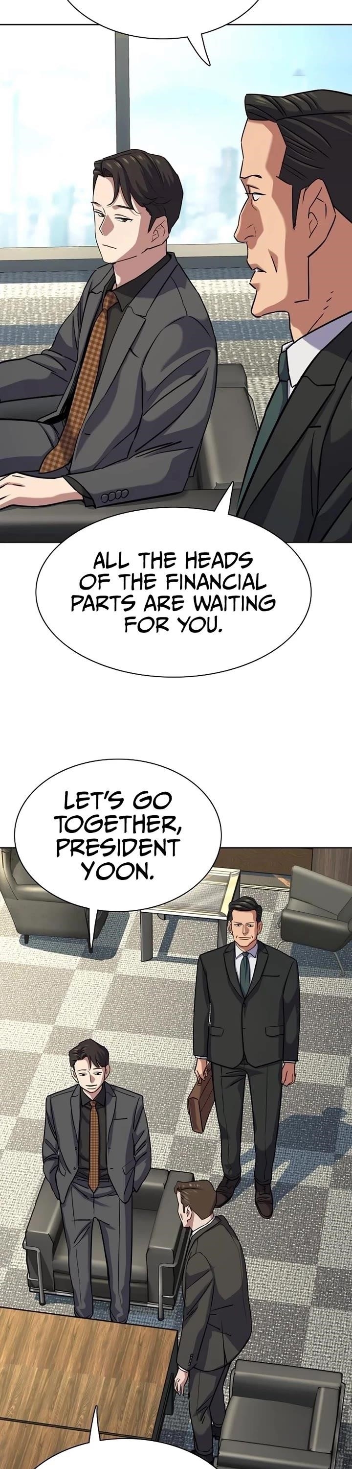 18+ The Chaebeol’s Youngest Son Chapter 143 page 11