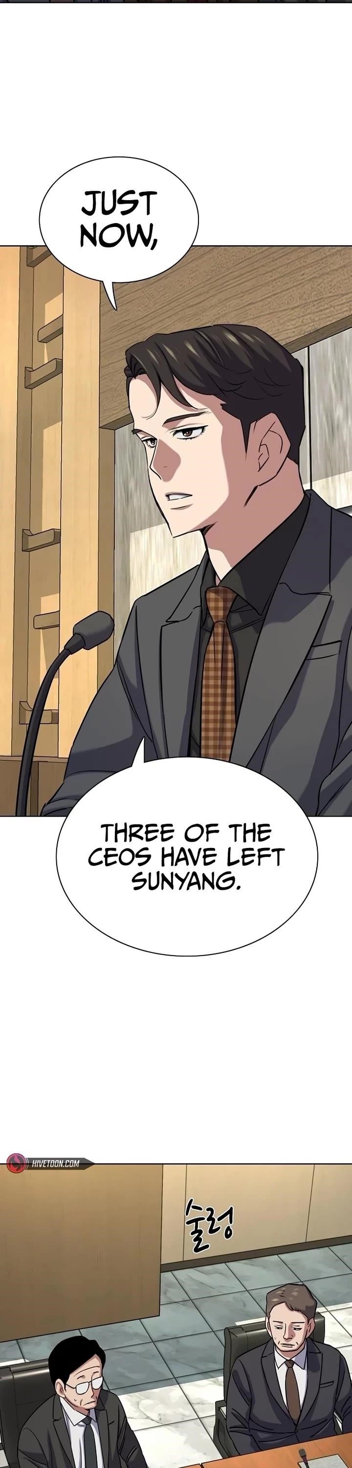 18+ The Chaebeol’s Youngest Son Chapter 143 page 17