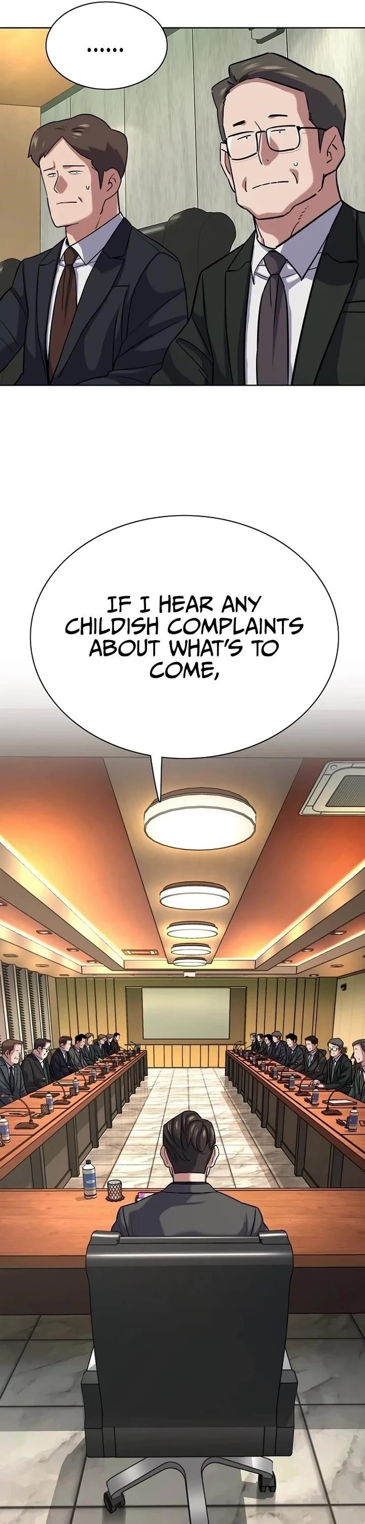 18+ The Chaebeol’s Youngest Son Chapter 143 page 20