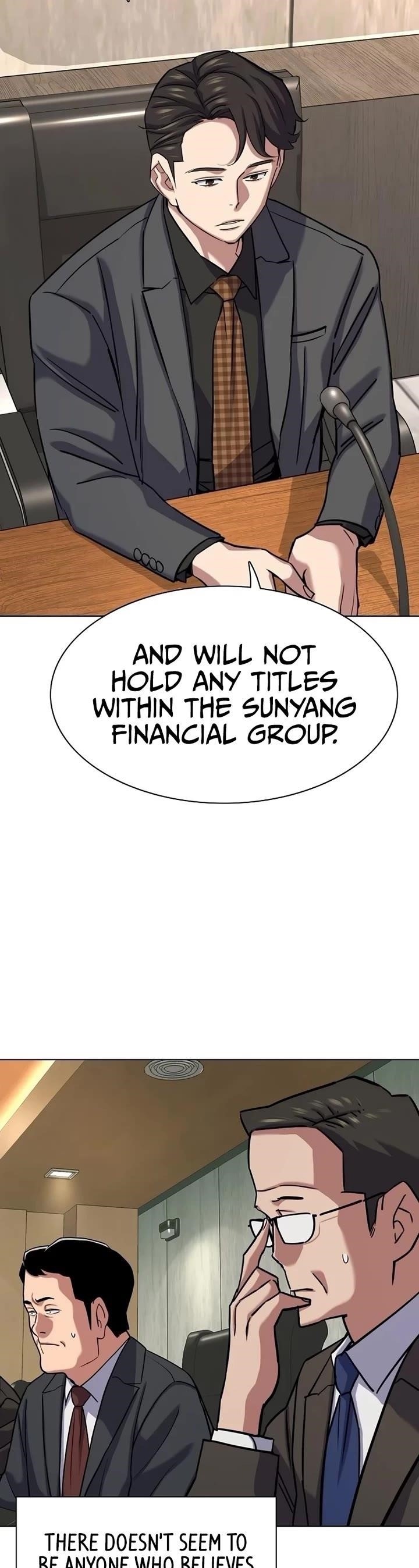 18+ The Chaebeol’s Youngest Son Chapter 143 page 22
