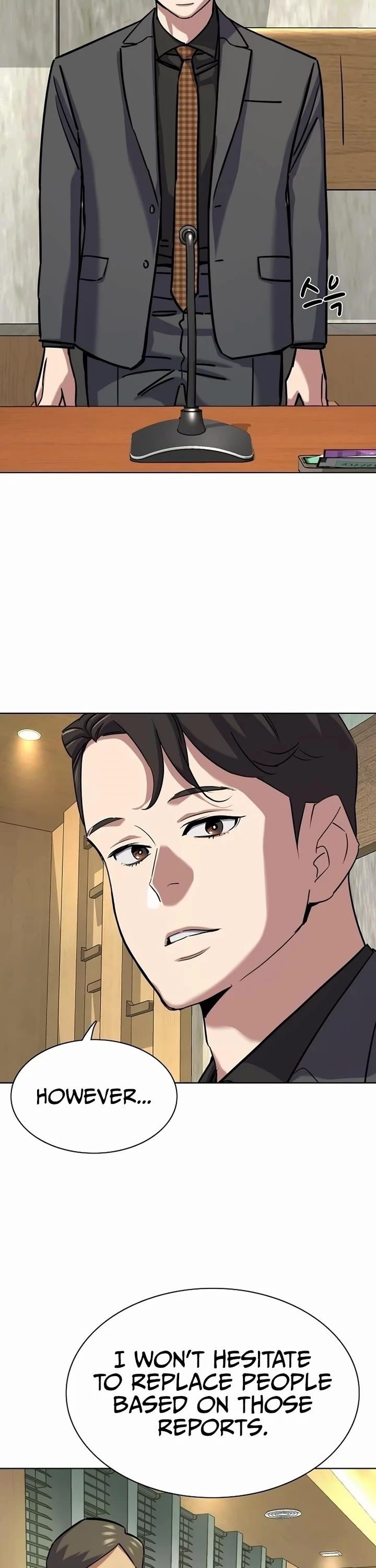18+ The Chaebeol’s Youngest Son Chapter 143 page 30