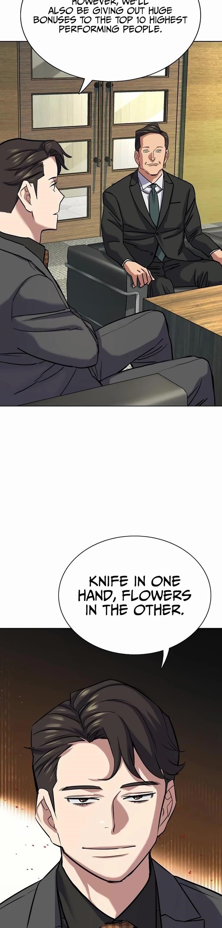 18+ The Chaebeol’s Youngest Son Chapter 143 page 36