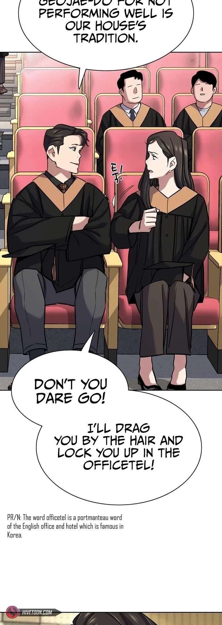 18+ The Chaebeol’s Youngest Son Chapter 143 page 47