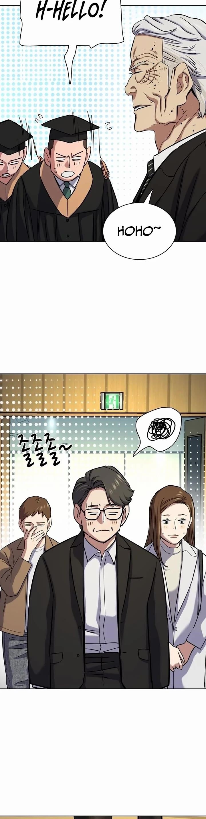18+ The Chaebeol’s Youngest Son Chapter 143 page 51