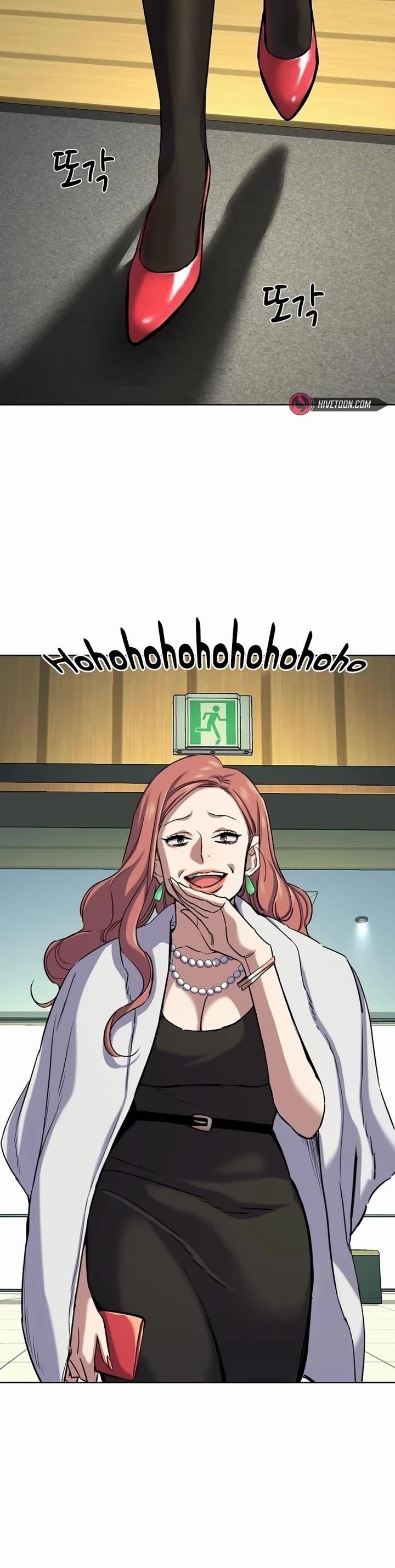 18+ The Chaebeol’s Youngest Son Chapter 143 page 52
