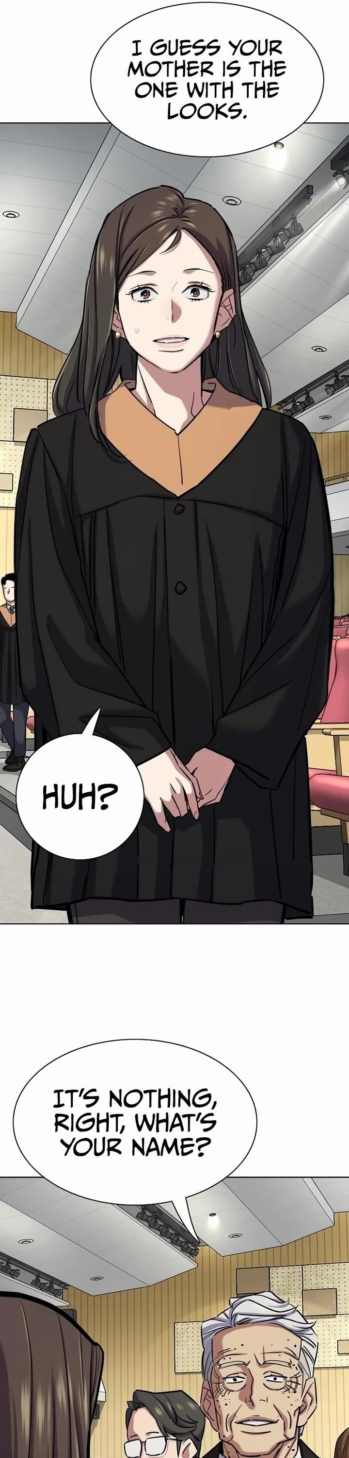 18+ The Chaebeol’s Youngest Son Chapter 143 page 58