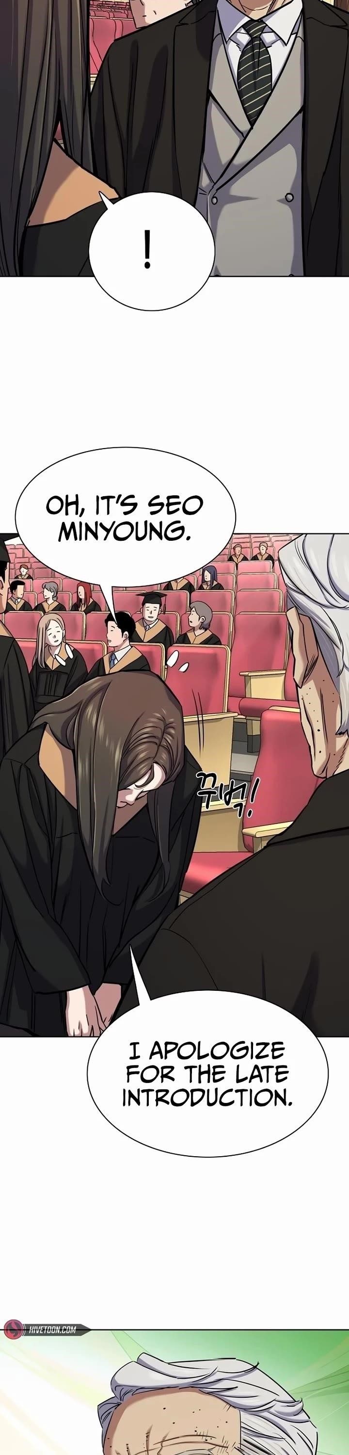 18+ The Chaebeol’s Youngest Son Chapter 143 page 59