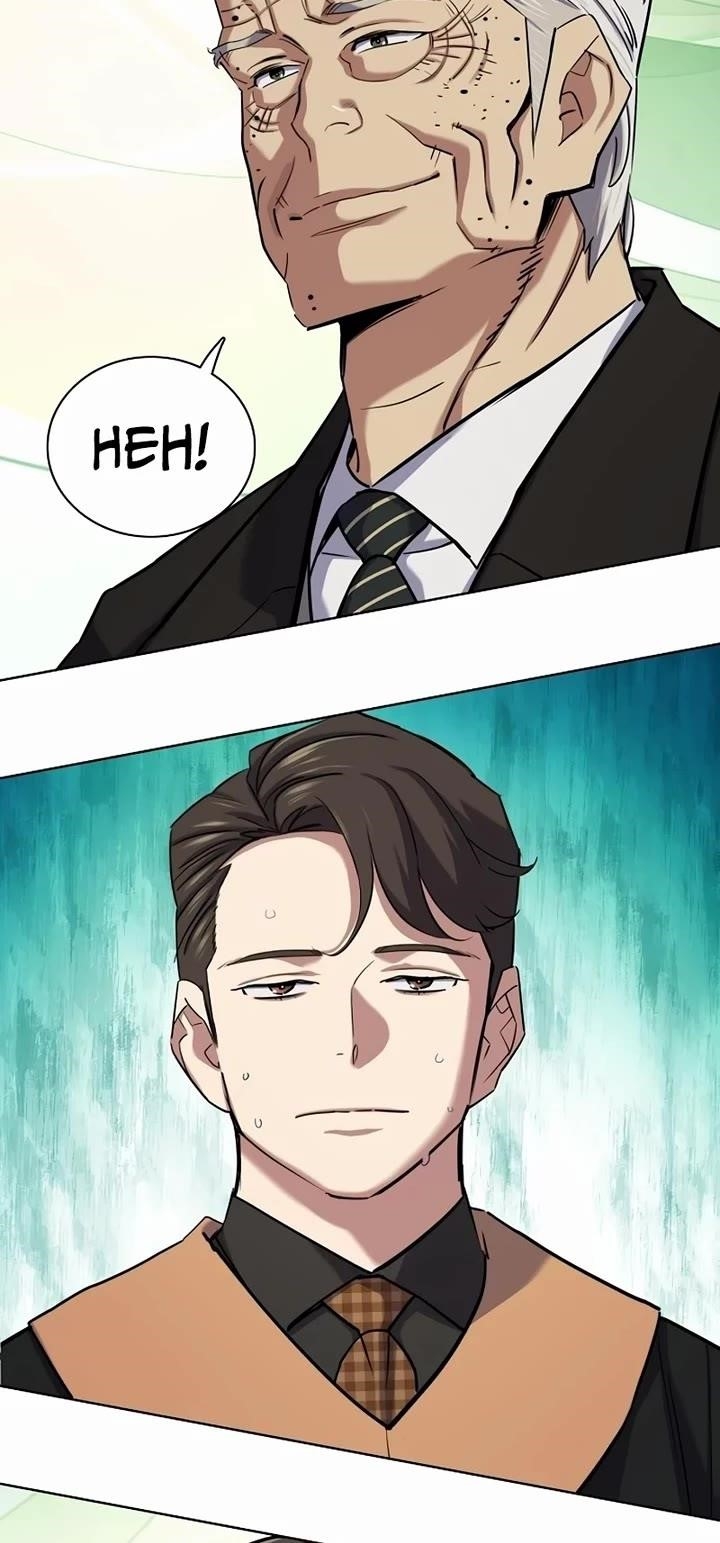 18+ The Chaebeol’s Youngest Son Chapter 143 page 60