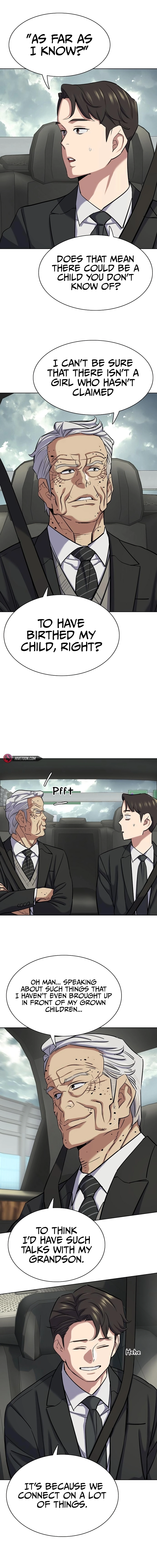 18+ The Chaebeol’s Youngest Son Chapter 146 page 17