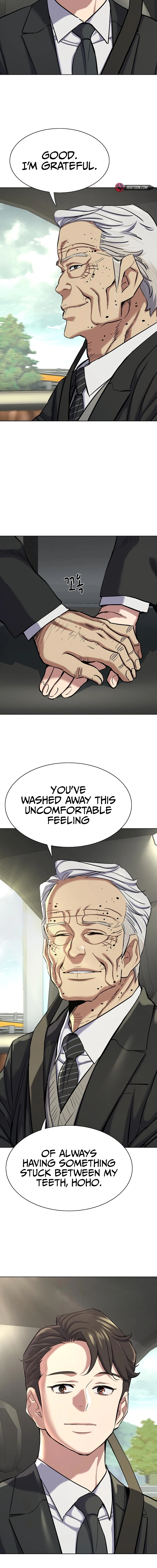 18+ The Chaebeol’s Youngest Son Chapter 146 page 19