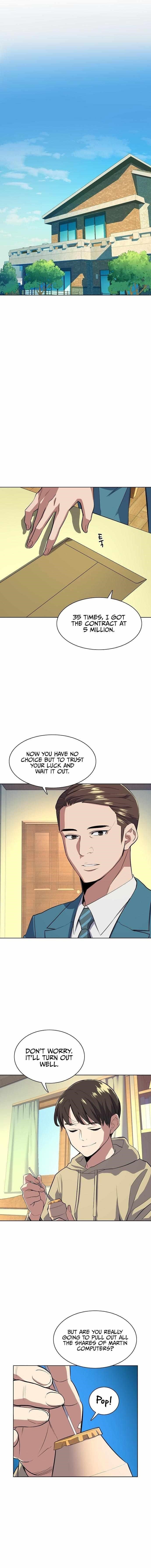 18+ The Chaebeol’s Youngest Son Chapter 15 page 1