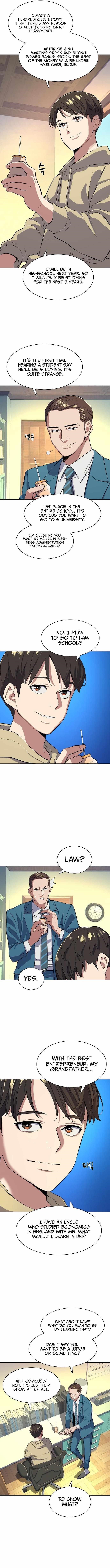 18+ The Chaebeol’s Youngest Son Chapter 15 page 2