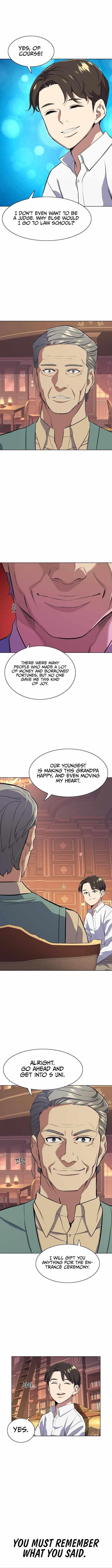 18+ The Chaebeol’s Youngest Son Chapter 15 page 7
