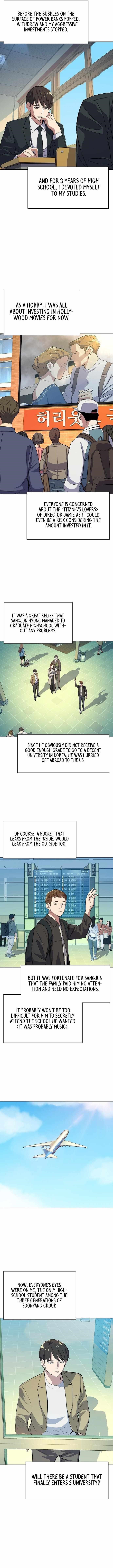 18+ The Chaebeol’s Youngest Son Chapter 15 page 9
