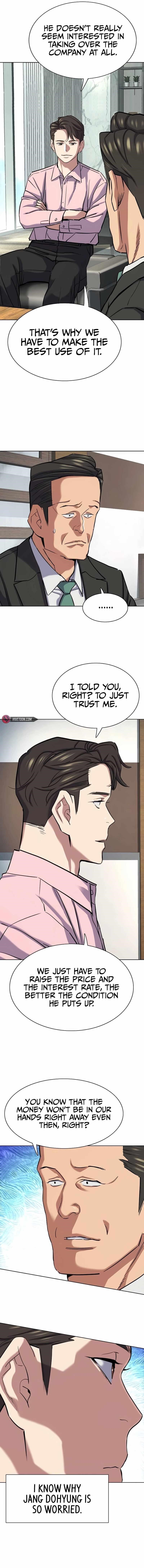 18+ The Chaebeol’s Youngest Son Chapter 150 page 5