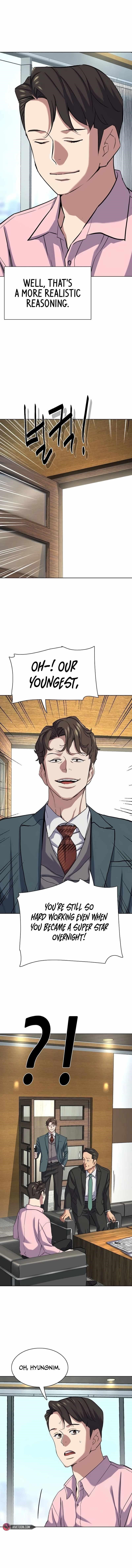 18+ The Chaebeol’s Youngest Son Chapter 150 page 9