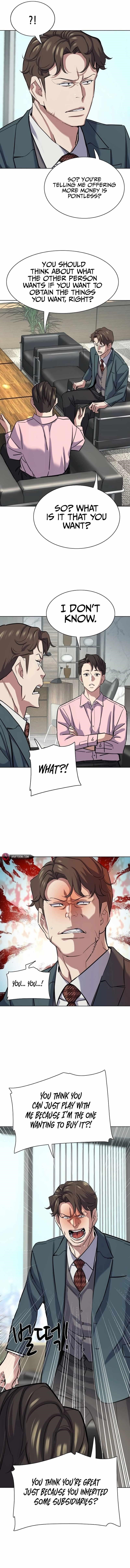 18+ The Chaebeol’s Youngest Son Chapter 150 page 16