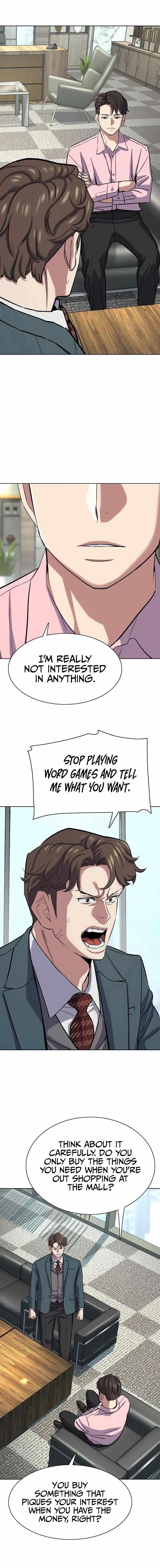 18+ The Chaebeol’s Youngest Son Chapter 151 page 1