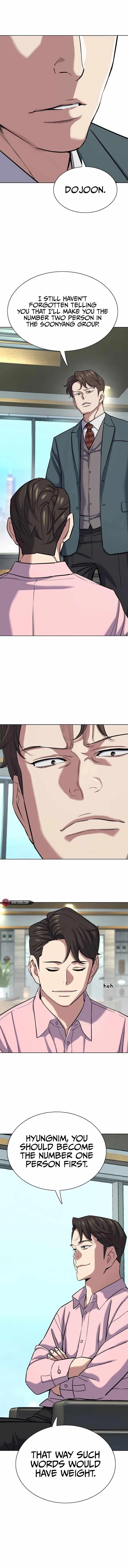 18+ The Chaebeol’s Youngest Son Chapter 151 page 3