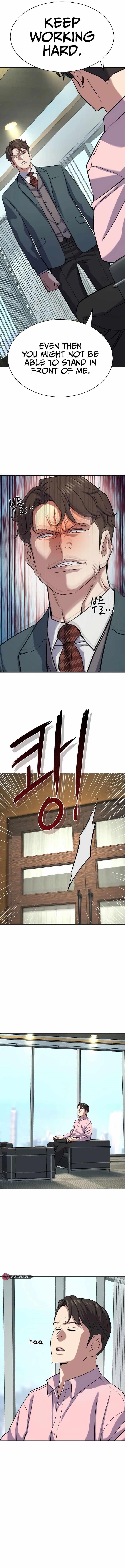 18+ The Chaebeol’s Youngest Son Chapter 151 page 5