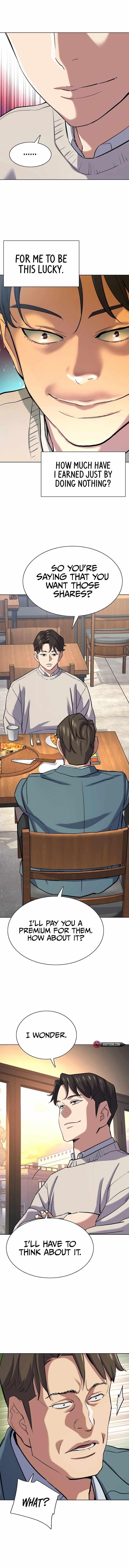 18+ The Chaebeol’s Youngest Son Chapter 151 page 15